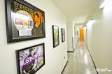 'Gold & Platinum' Abound Inside Recording Industry Association's D.C. HQ